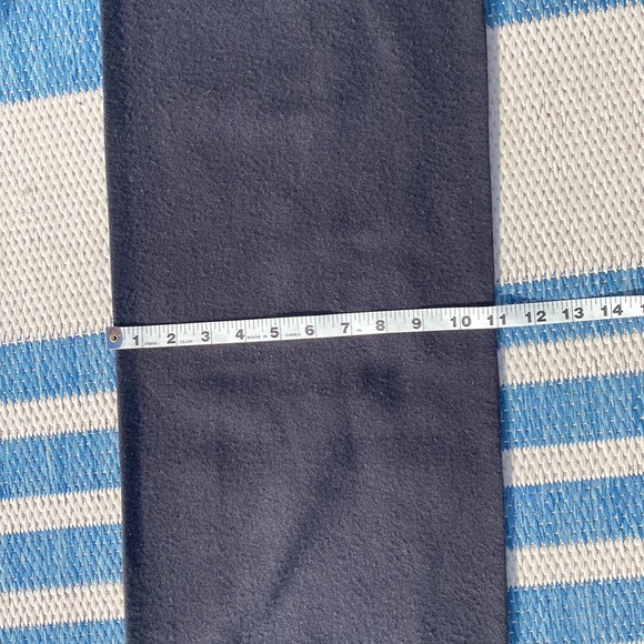 Vintage Burberry 2 sided 💯% Silk Paisley SCARF backed W/ wool/cash EUC🔥Must 👀 - Picture 8 of 17